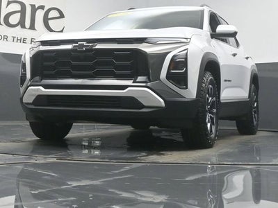 2025 Chevrolet Equinox ACTIV