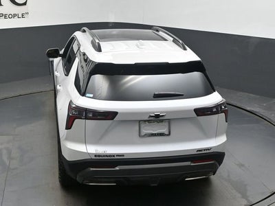 2025 Chevrolet Equinox ACTIV