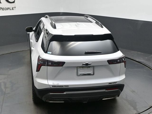 2025 Chevrolet Equinox ACTIV