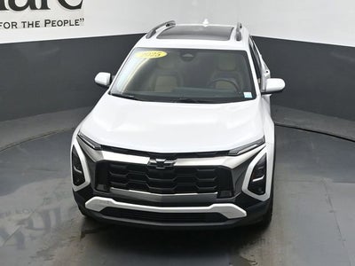2025 Chevrolet Equinox ACTIV