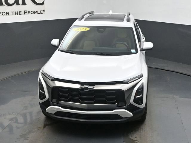 2025 Chevrolet Equinox ACTIV