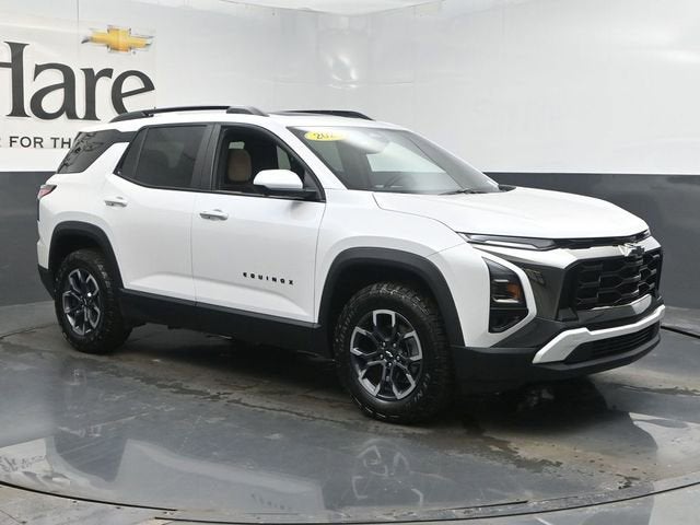 2025 Chevrolet Equinox ACTIV