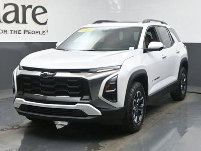 2025 Chevrolet Equinox ACTIV