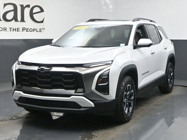 2025 Chevrolet Equinox ACTIV