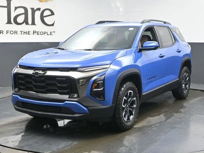 2026 Chevrolet Equinox ACTIV