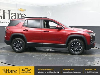 2026 Chevrolet Equinox ACTIV