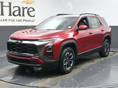 2026 Chevrolet Equinox ACTIV