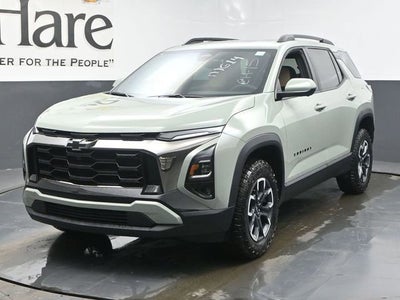 2026 Chevrolet Equinox ACTIV