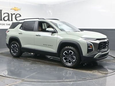 2026 Chevrolet Equinox ACTIV