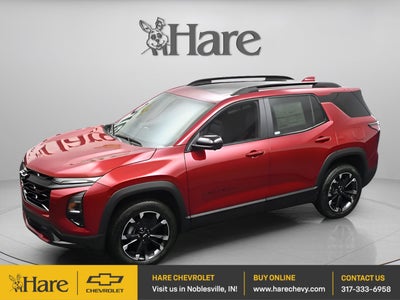 2027 Chevrolet Equinox RS