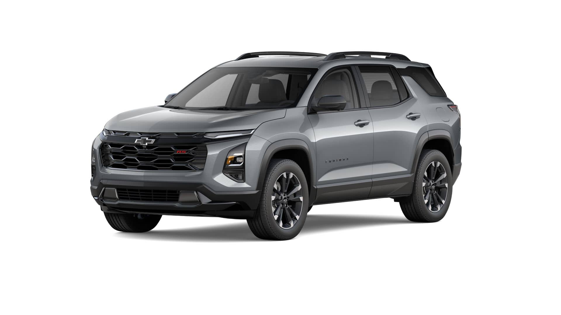 2026 Chevrolet Equinox's photo