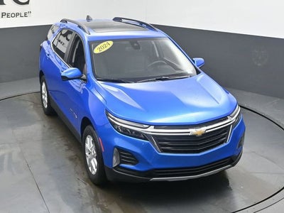 2024 Chevrolet Equinox LT