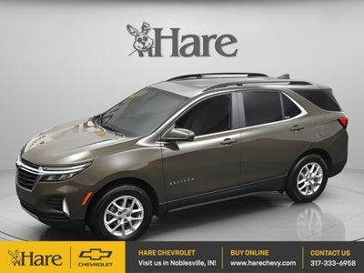 2023 Chevrolet Equinox LT