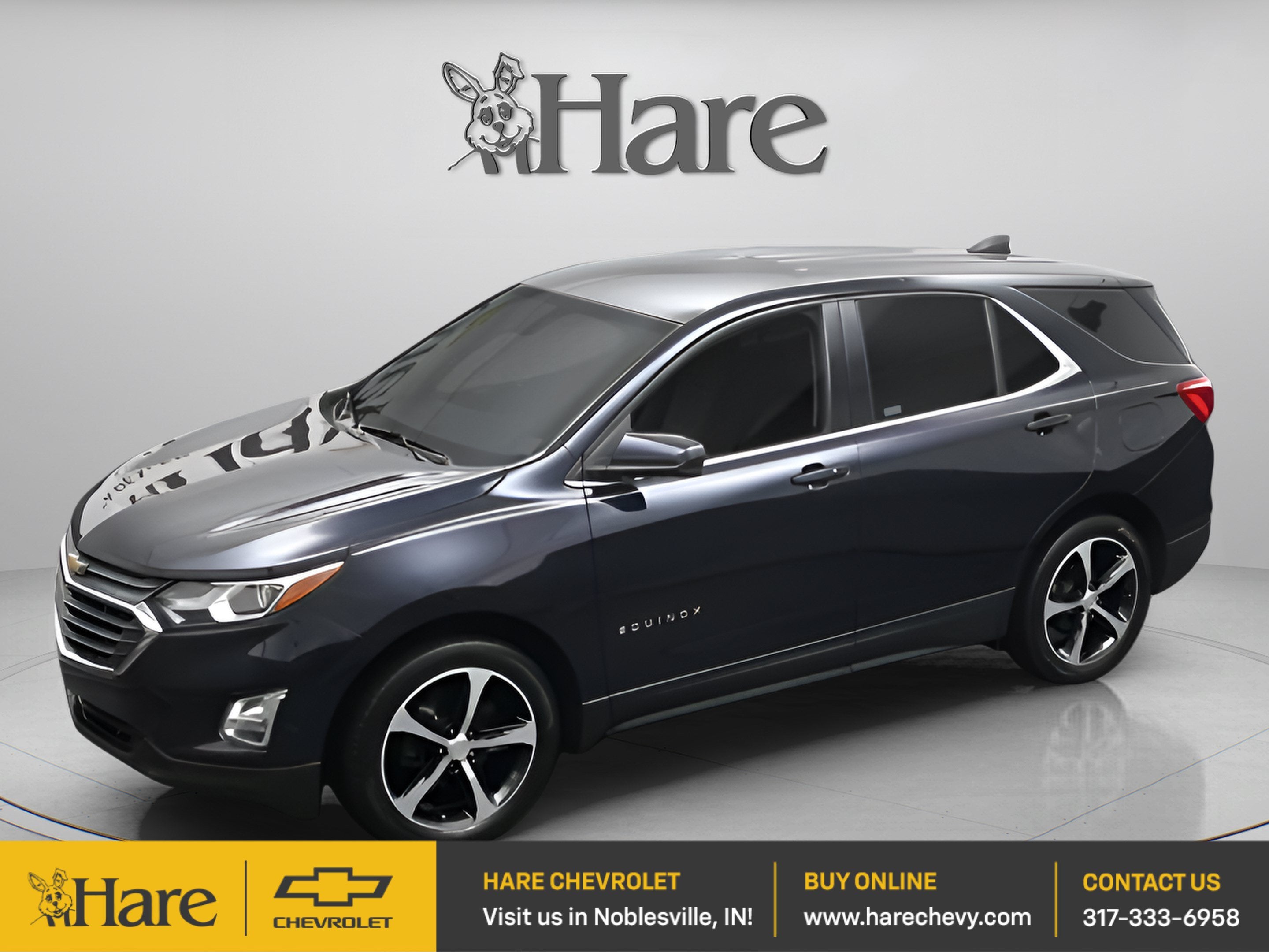 2020 Chevrolet Equinox LT
