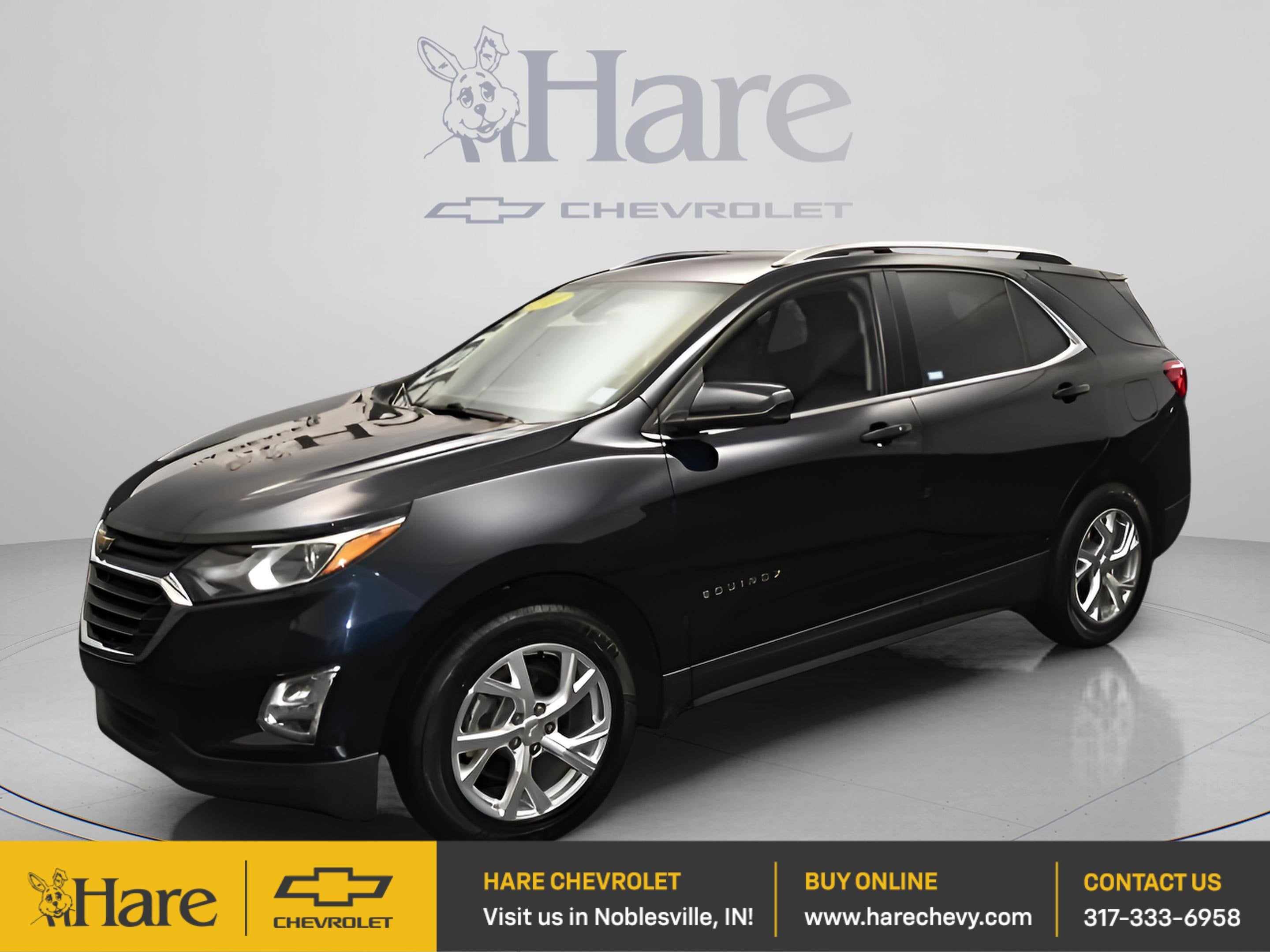 2020 Chevrolet Equinox LT