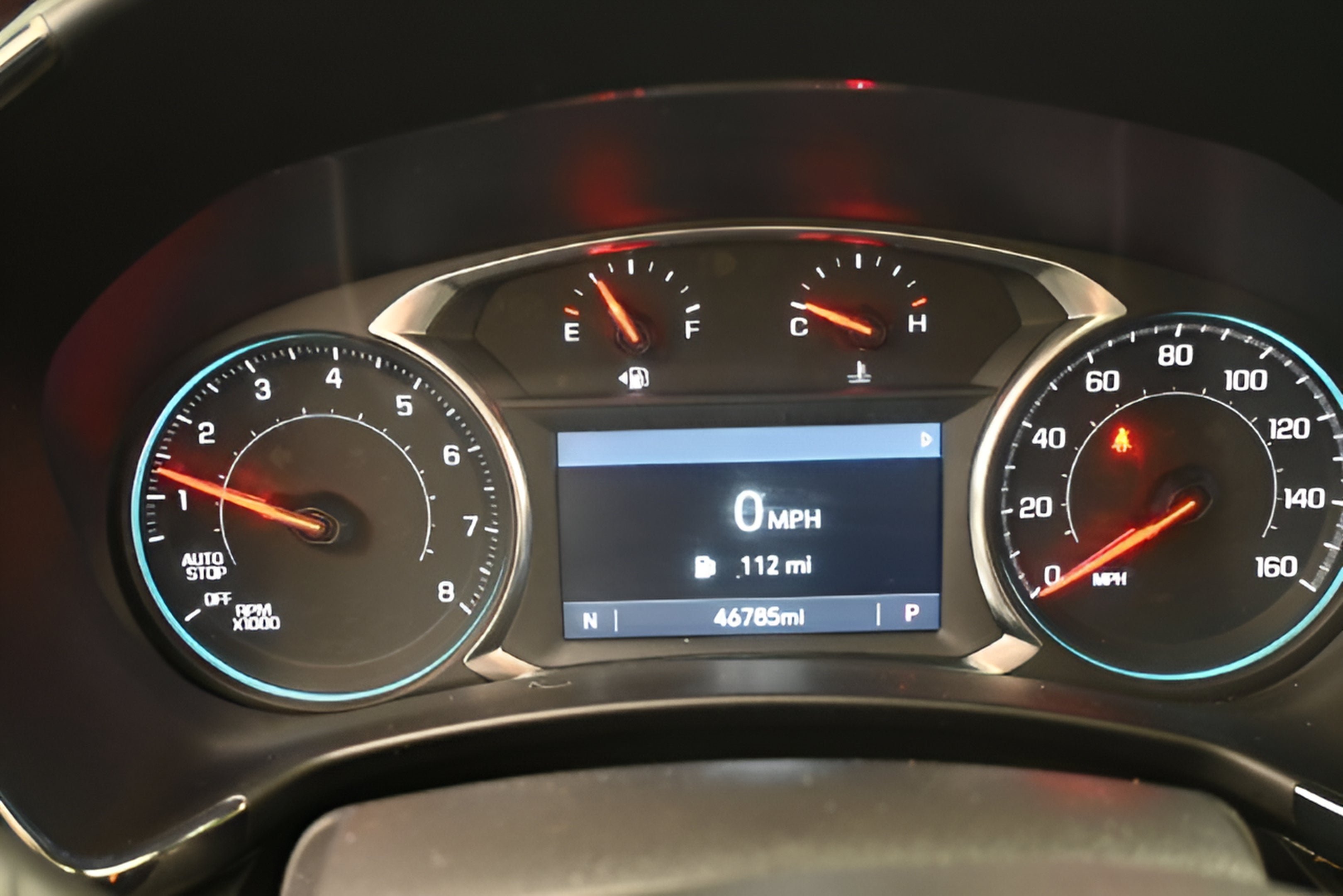 2023 Chevrolet Equinox RS