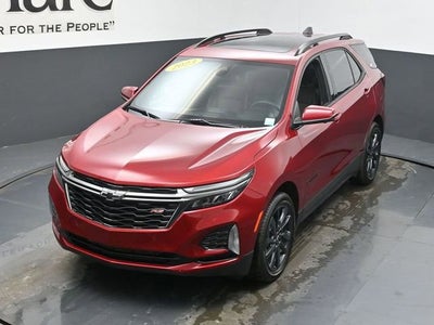 2023 Chevrolet Equinox RS