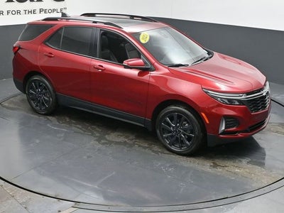 2023 Chevrolet Equinox RS