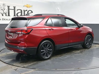 2023 Chevrolet Equinox RS