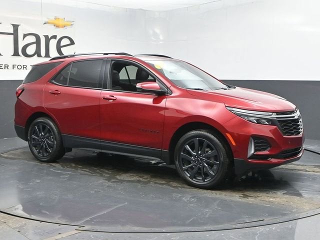 2023 Chevrolet Equinox RS