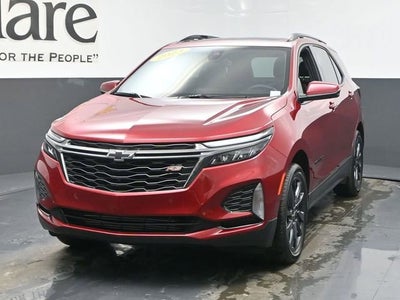 2023 Chevrolet Equinox RS