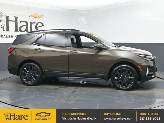 2023 Chevrolet Equinox RS