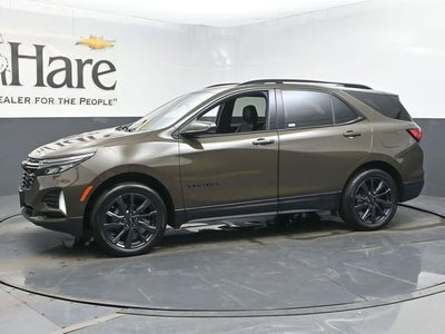 2023 Chevrolet Equinox RS
