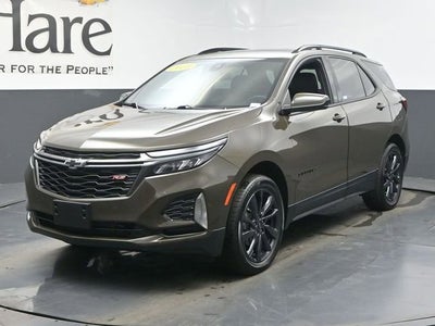 2023 Chevrolet Equinox RS