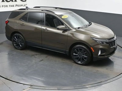 2023 Chevrolet Equinox RS