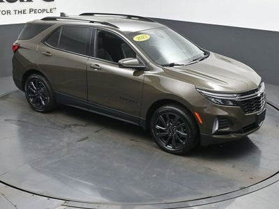 2023 Chevrolet Equinox RS