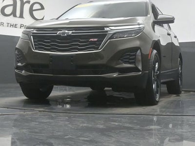 2023 Chevrolet Equinox RS