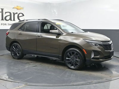 2023 Chevrolet Equinox RS