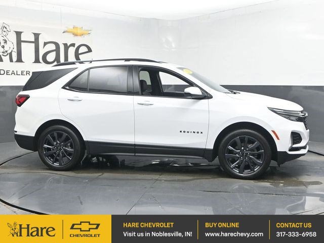 2023 Chevrolet Equinox RS