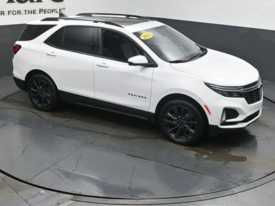 2023 Chevrolet Equinox RS