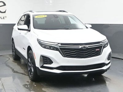 2023 Chevrolet Equinox RS