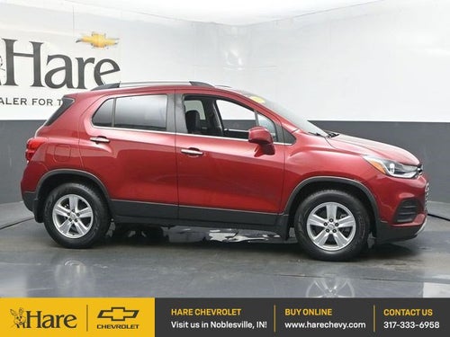 2019 Chevrolet Trax LT