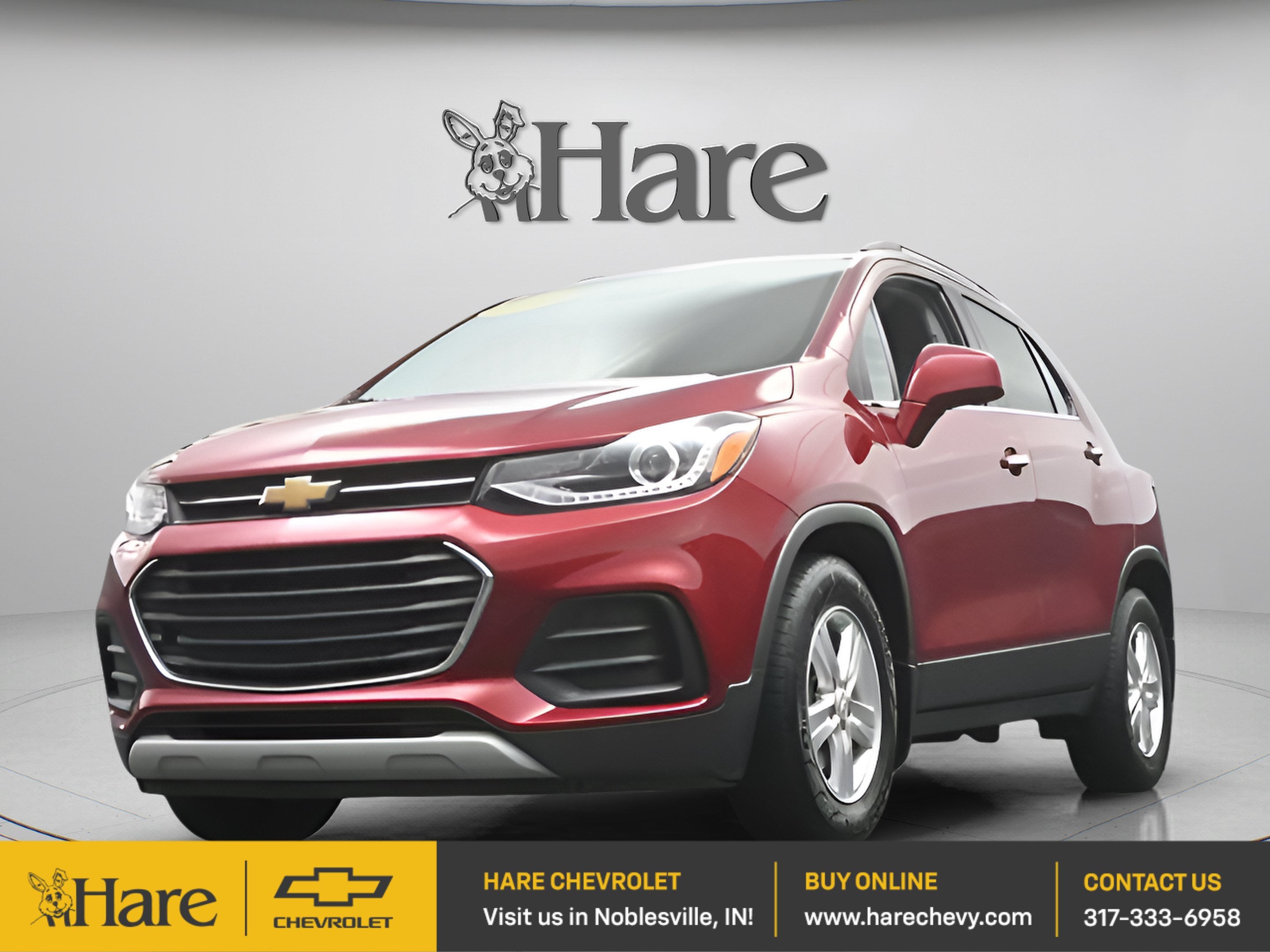 2019 Chevrolet Trax LT