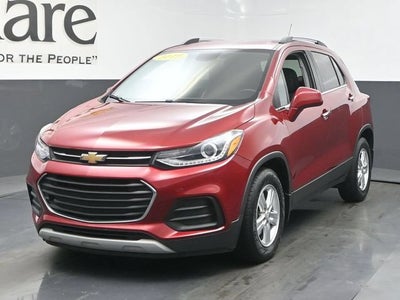 2019 Chevrolet Trax LT