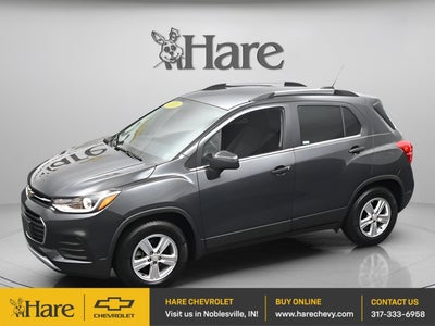 2017 Chevrolet Trax LT