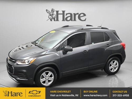 2017 Chevrolet Trax LT