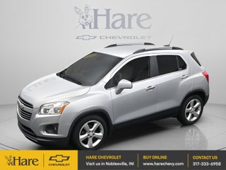 2016 Chevrolet Trax LTZ