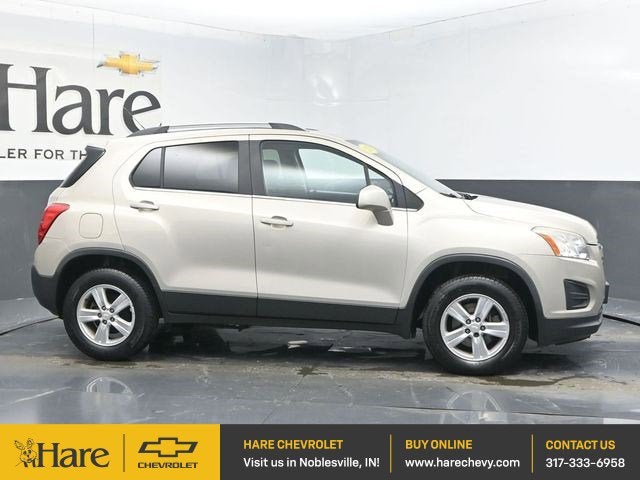 2016 Chevrolet Trax LT