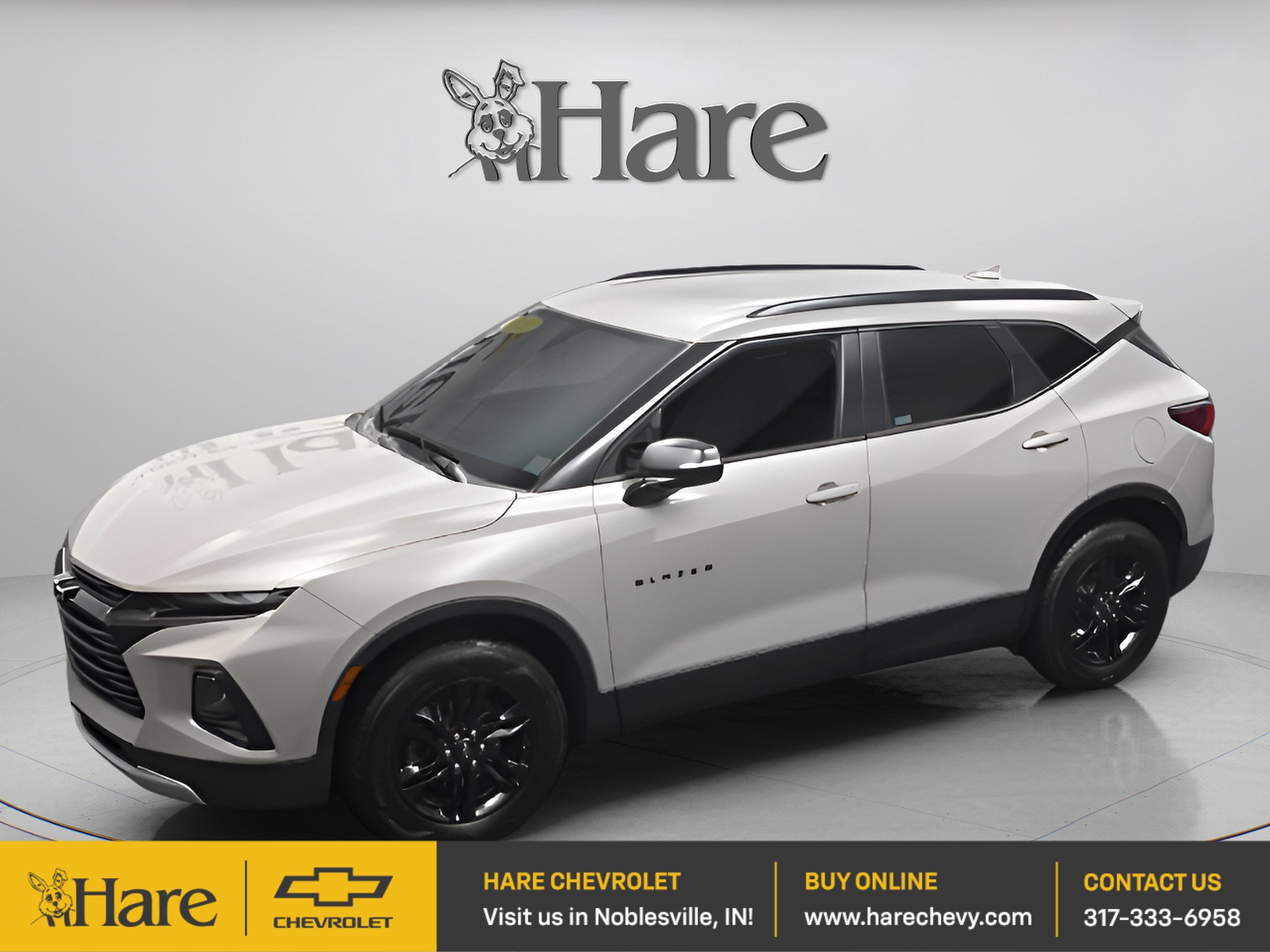 2021 Chevrolet Blazer LT