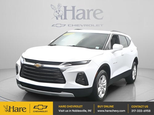 2021 Chevrolet Blazer LT