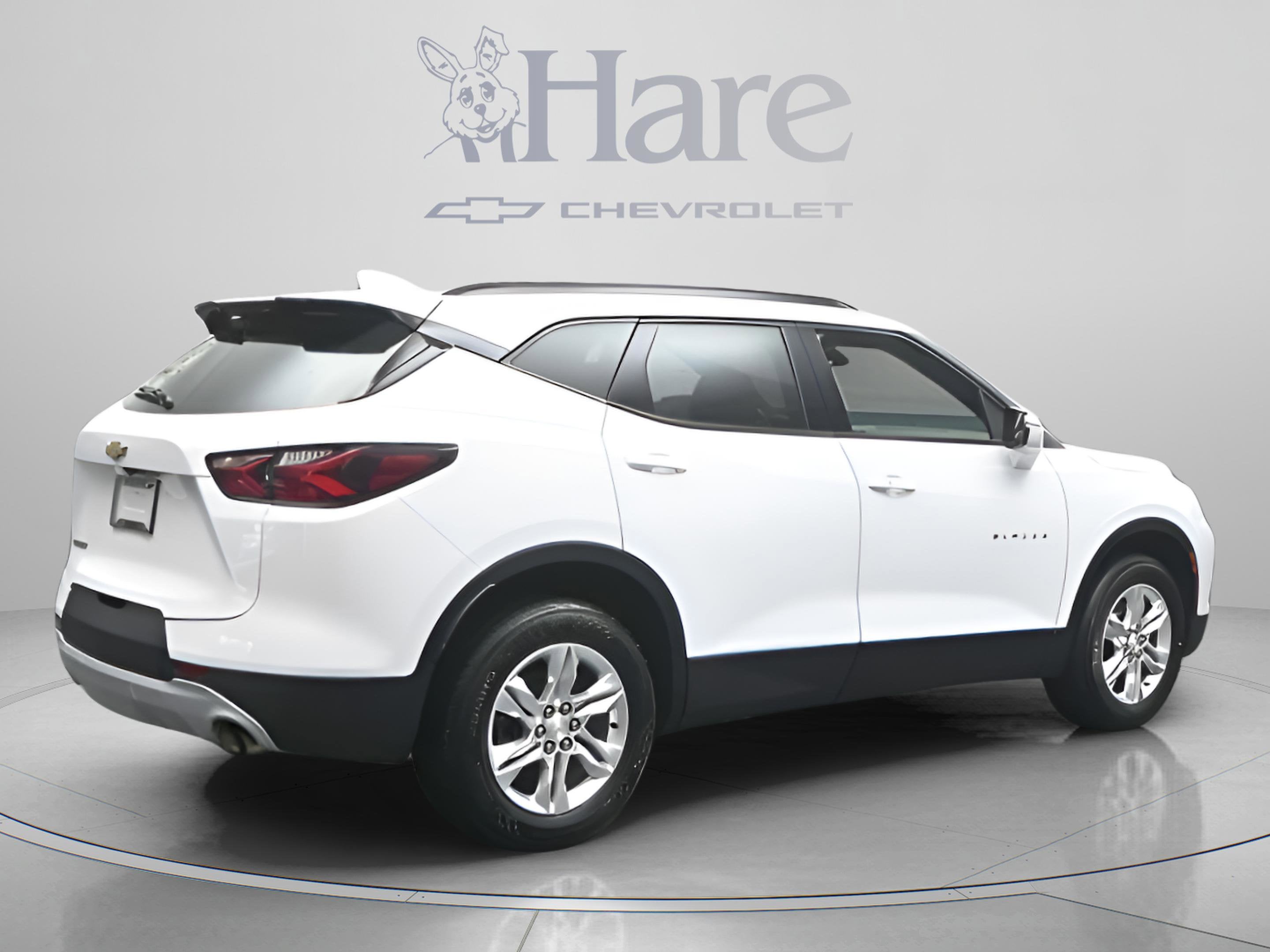 2021 Chevrolet Blazer LT