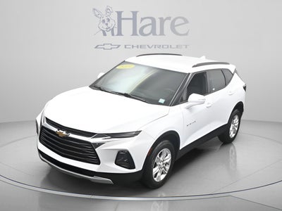2021 Chevrolet Blazer LT