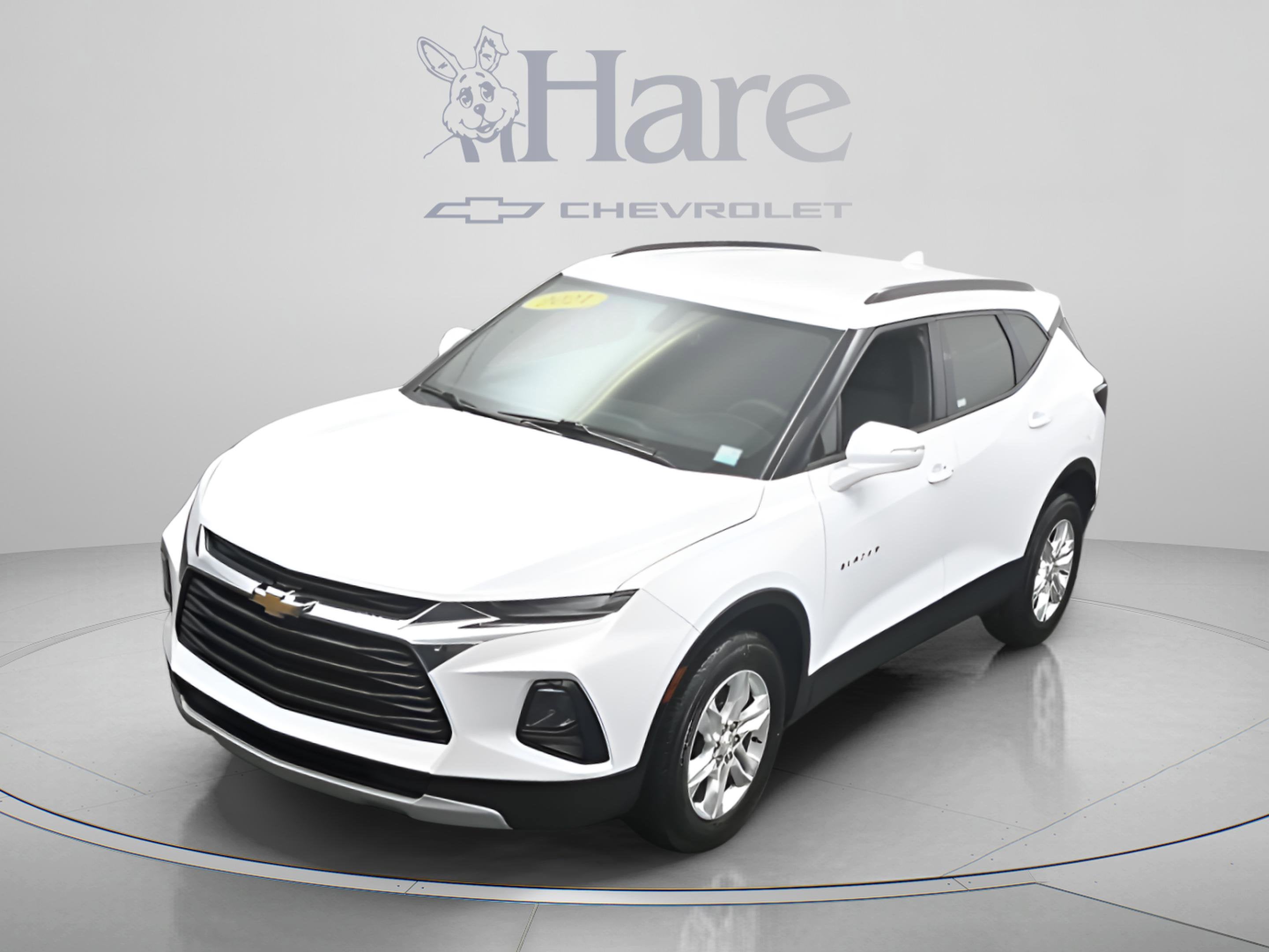 2021 Chevrolet Blazer LT