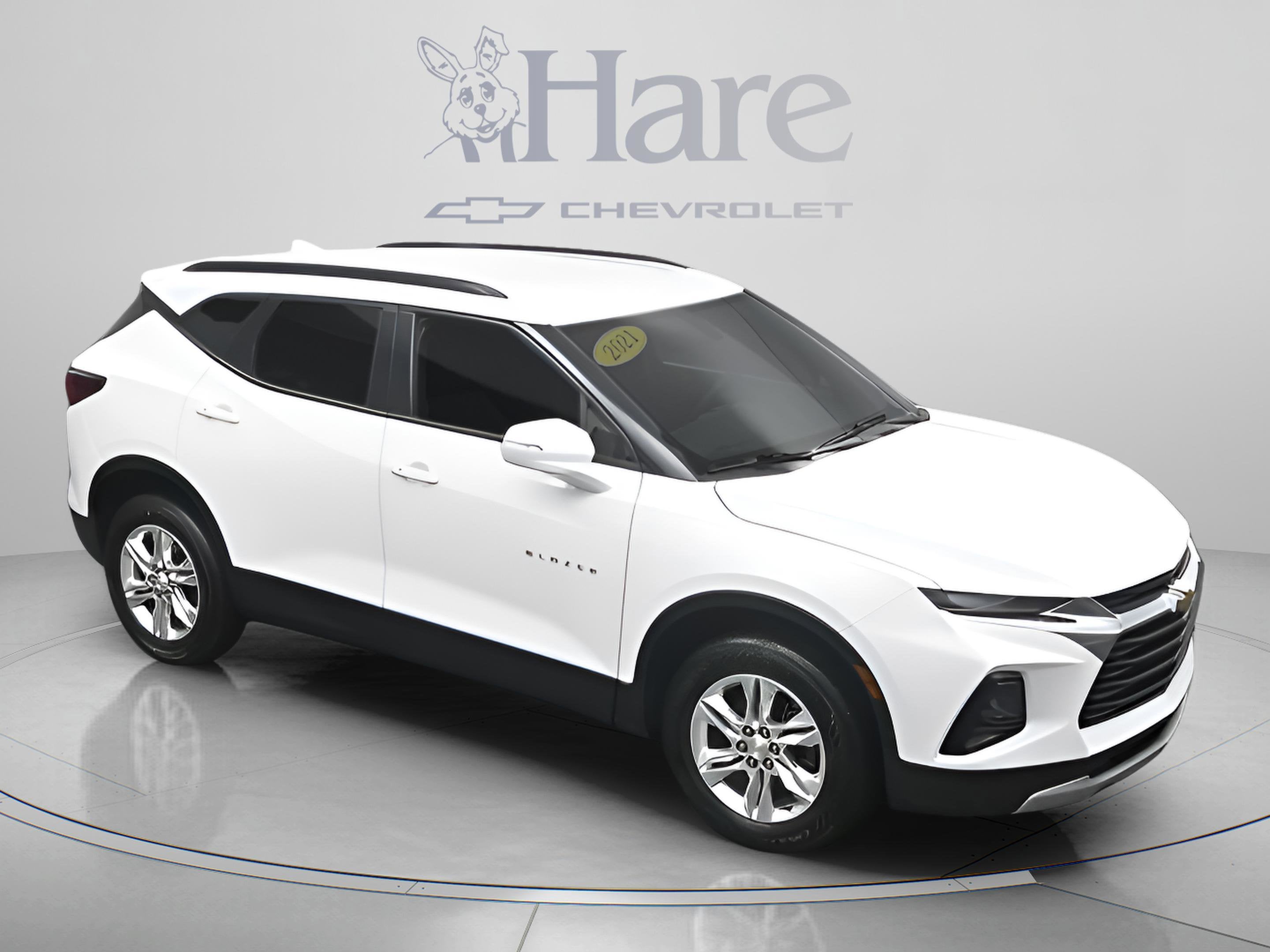 2021 Chevrolet Blazer LT