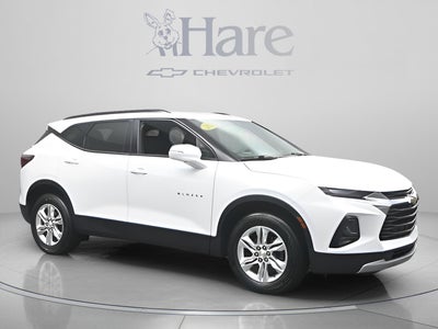 2021 Chevrolet Blazer LT