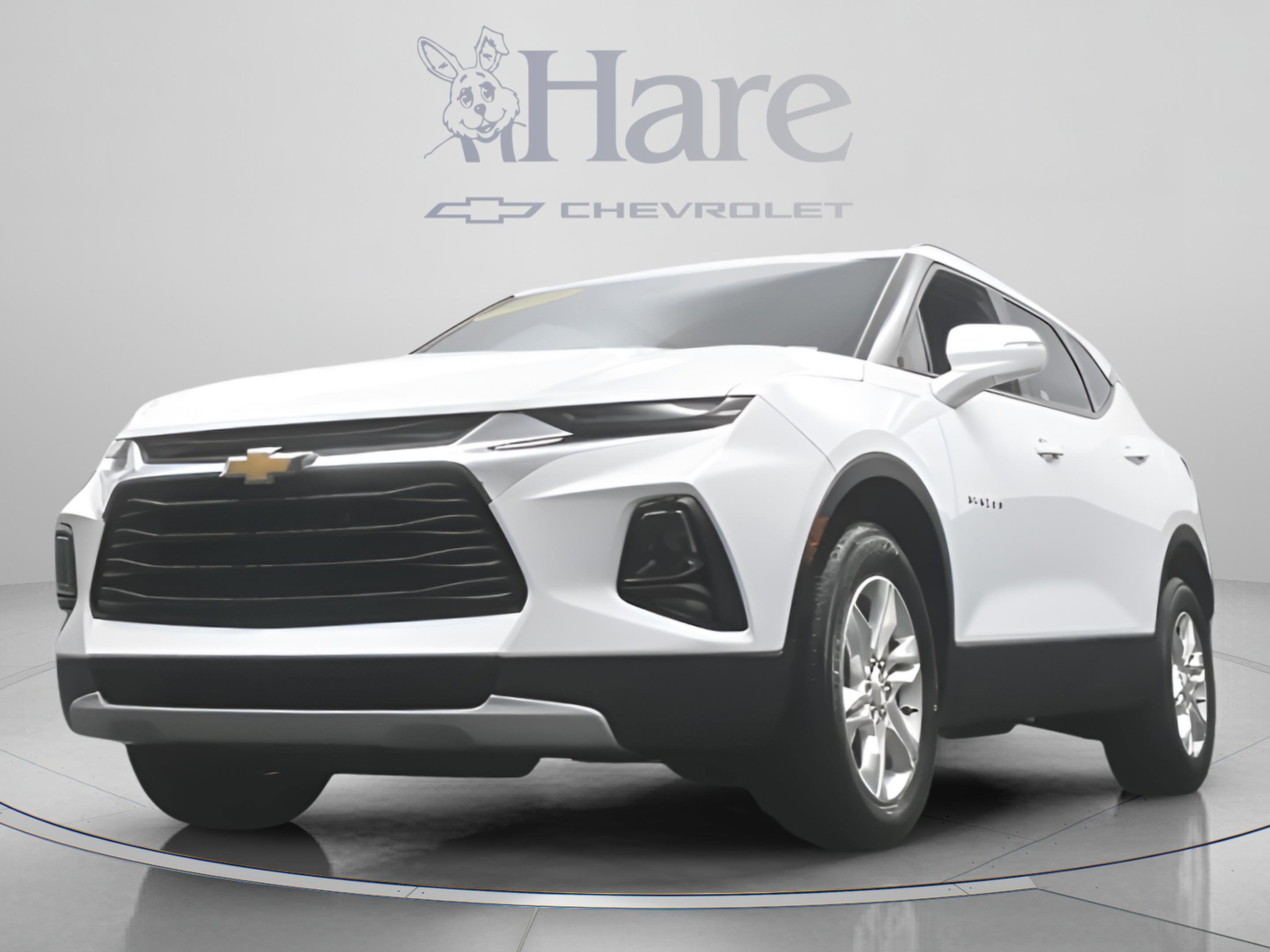2021 Chevrolet Blazer LT